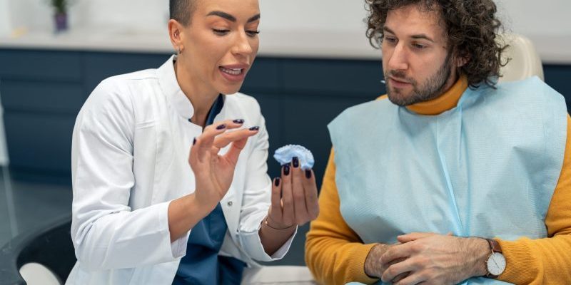 restorative dentist auburn